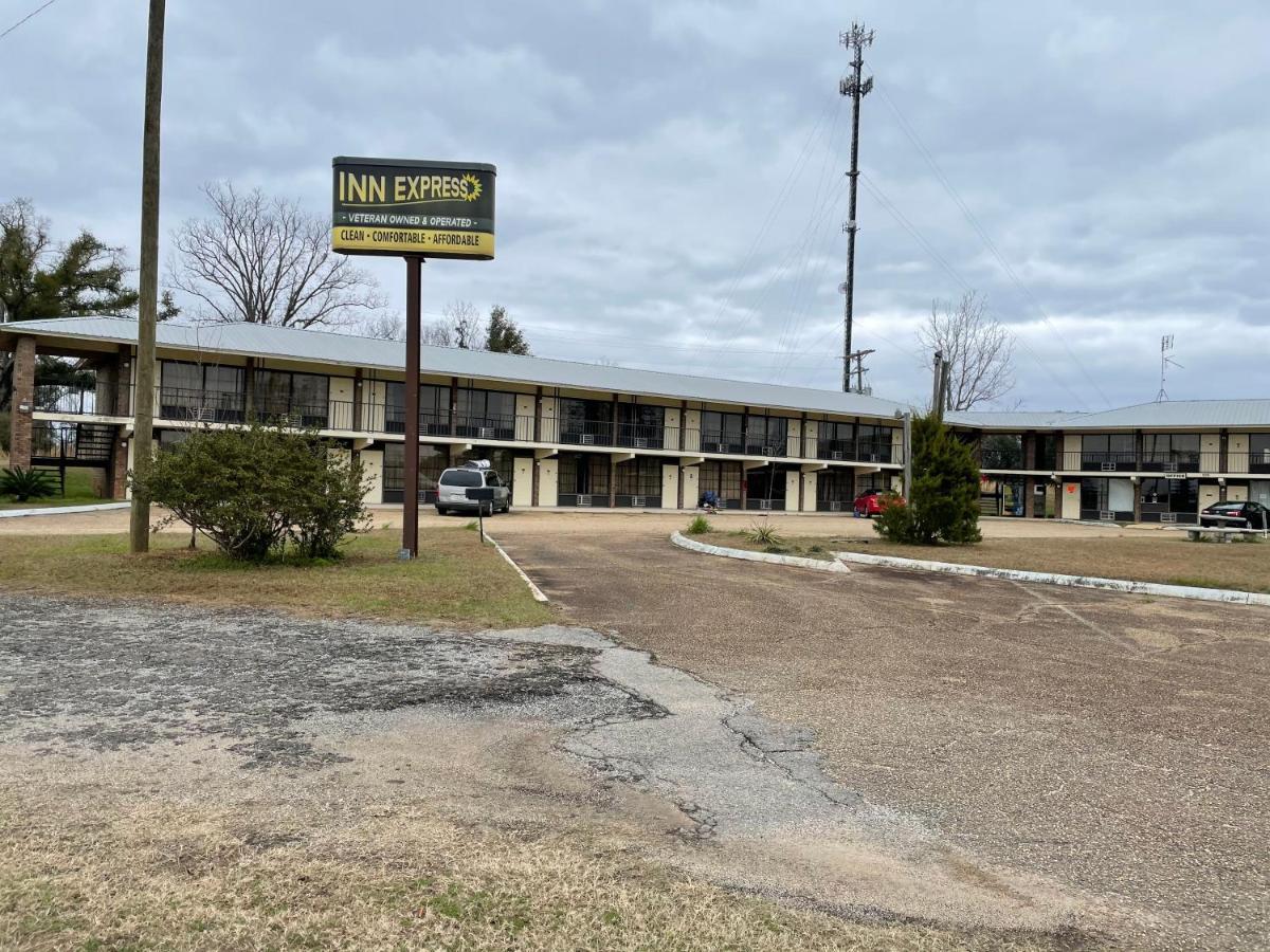 Grand Ridge Inn Express מראה חיצוני תמונה